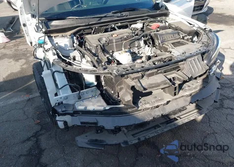 2024 Honda Civic Sport z USA, uszkodzony, nr VIN 19XFL2H86RE016795